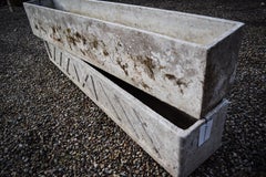 Willy Guhl Pair of Troughs