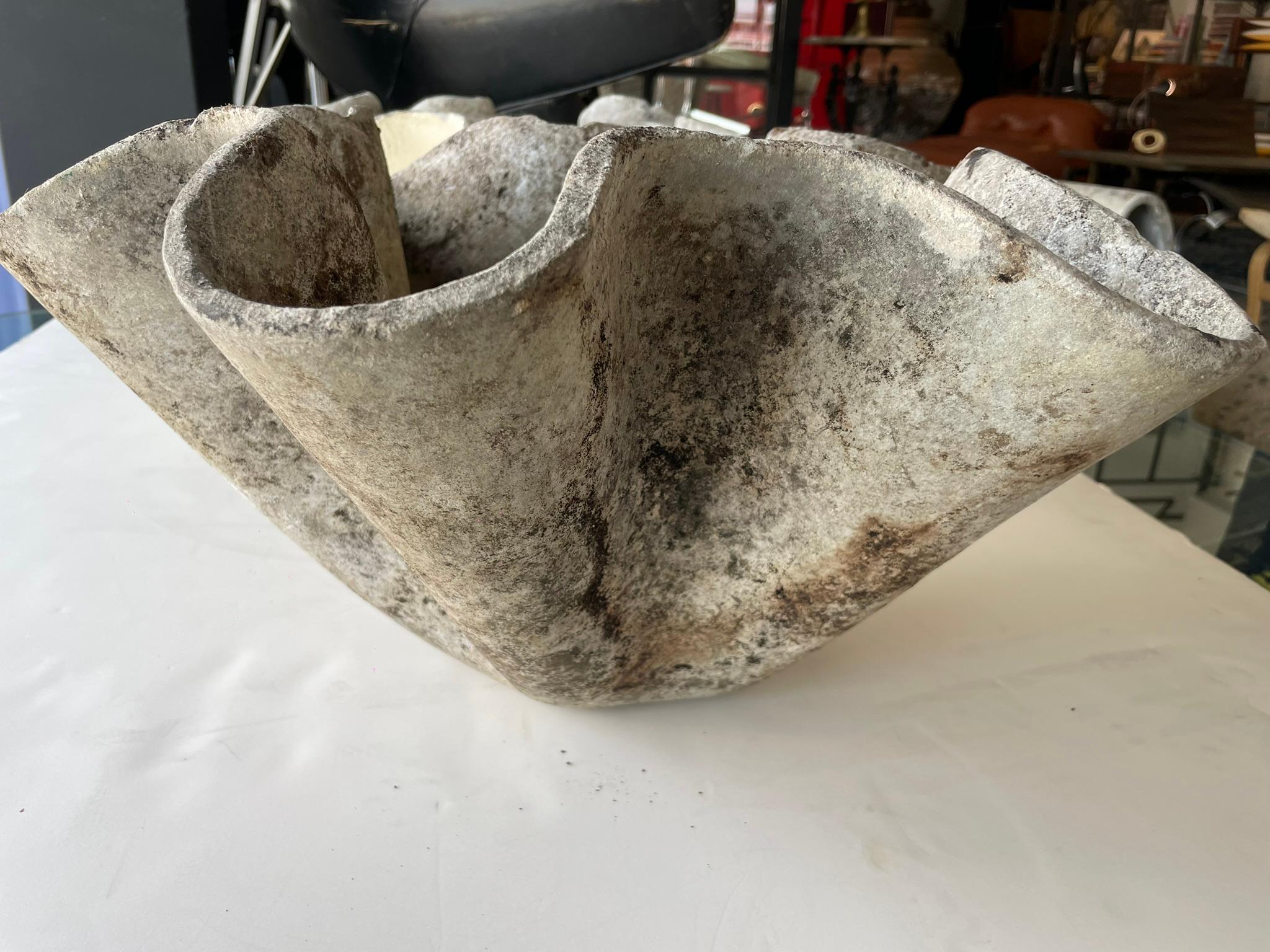 Willy Guhl Tulip Planter In Good Condition In Los Angeles, CA