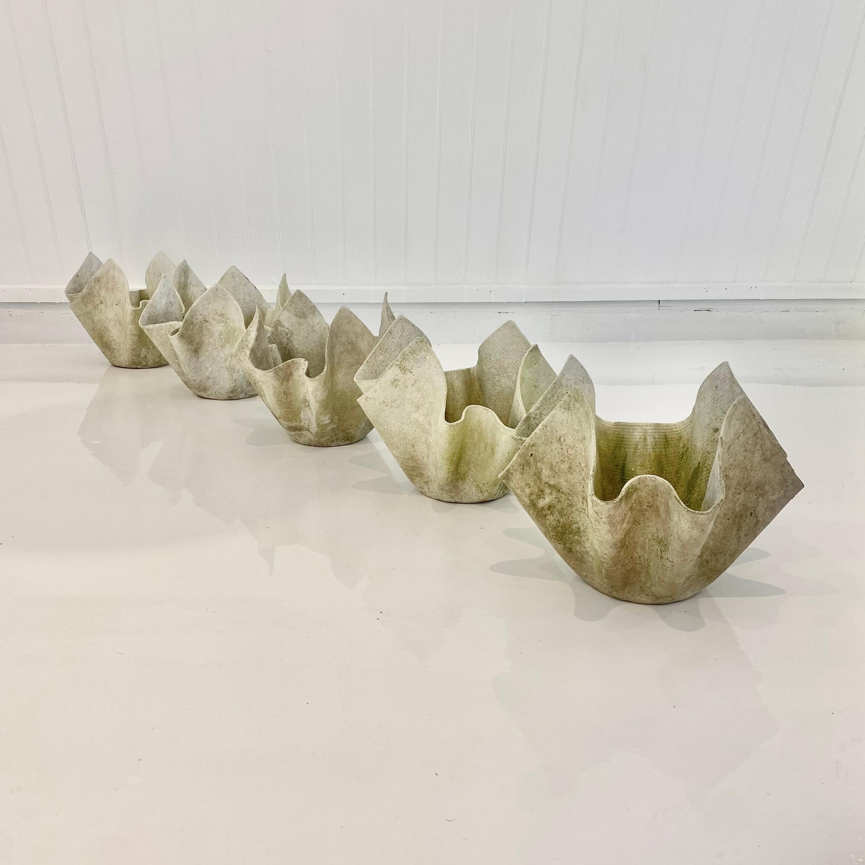 Willy Guhl Petite Handkerchief Planter, 1960s Switzerland For Sale 5