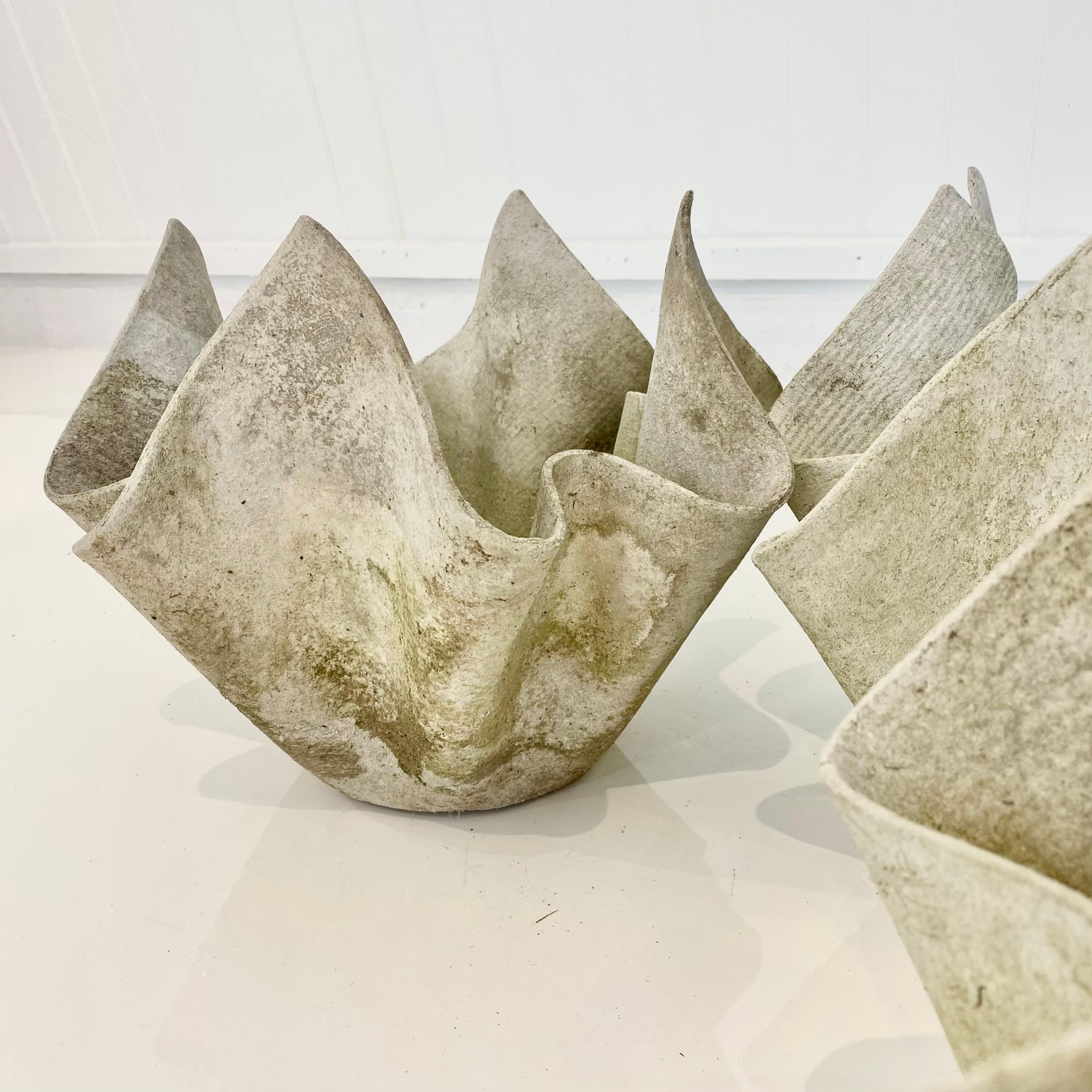 Willy Guhl Petite Handkerchief Planter, 1960s Switzerland For Sale 10