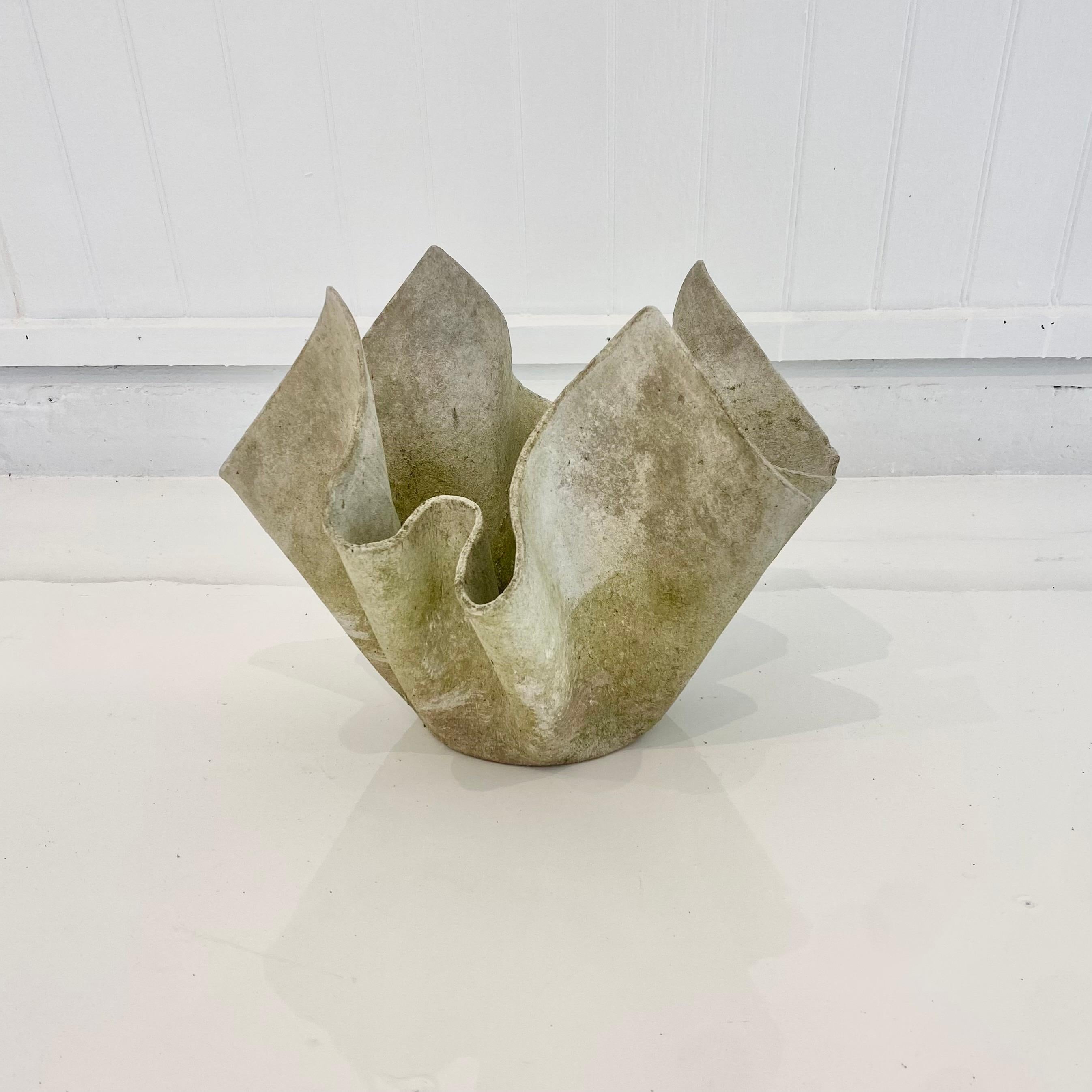 Willy Guhl Petite Handkerchief Planter, 1960s Switzerland For Sale 11