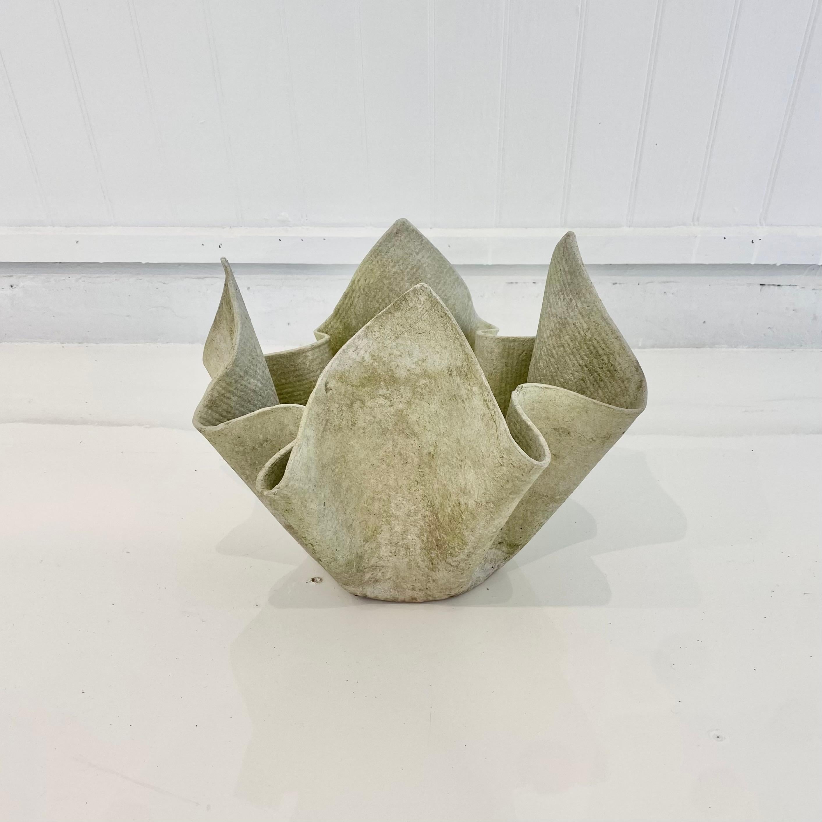 Willy Guhl Petite Handkerchief Planter, 1960s Switzerland For Sale 12