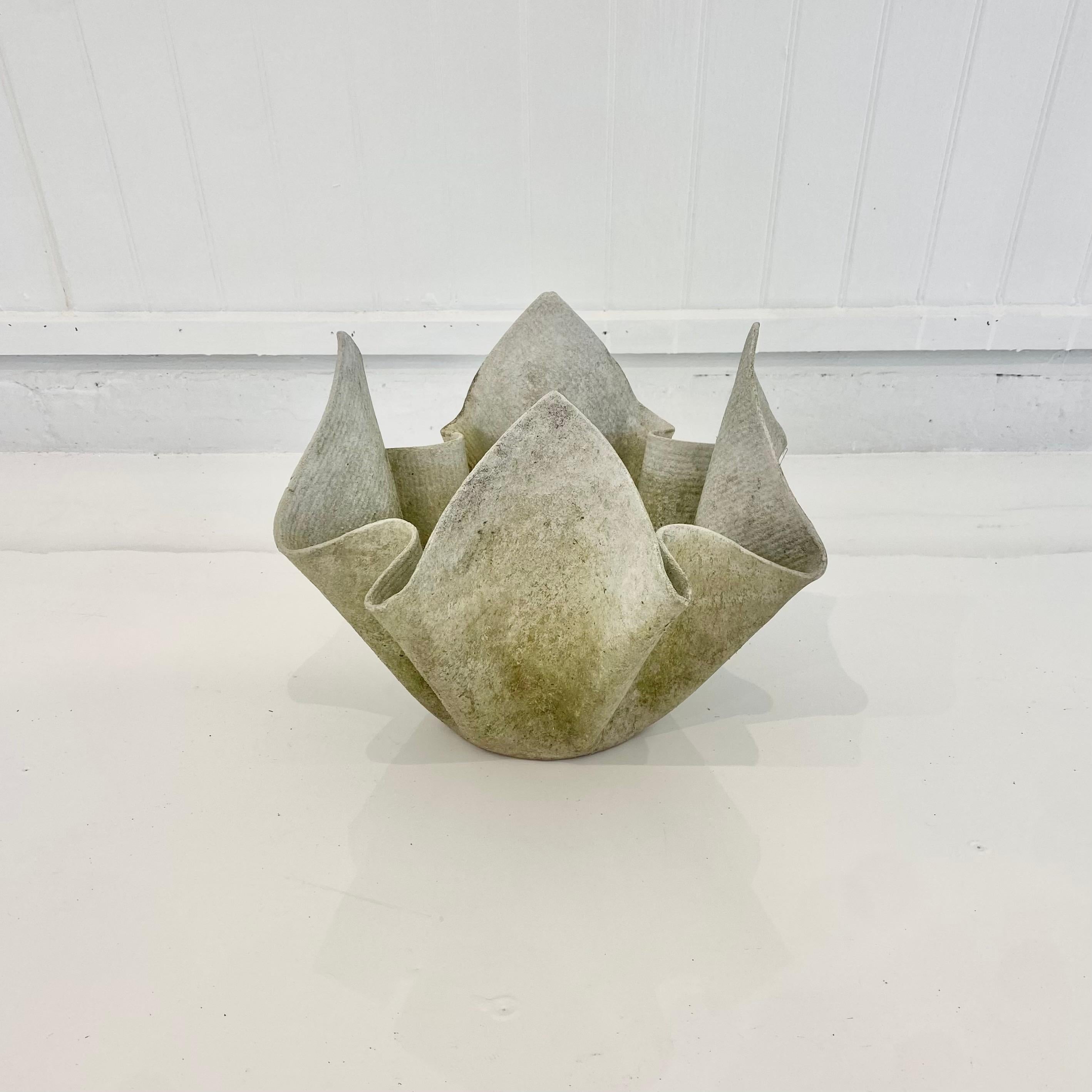 Willy Guhl Petite Handkerchief Planter, 1960s Switzerland For Sale 13