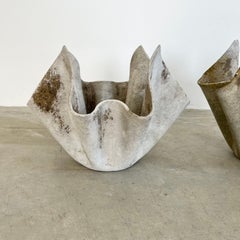 Petite jardinière à mouchoirs Willy Guhl, années 1960, Suisse