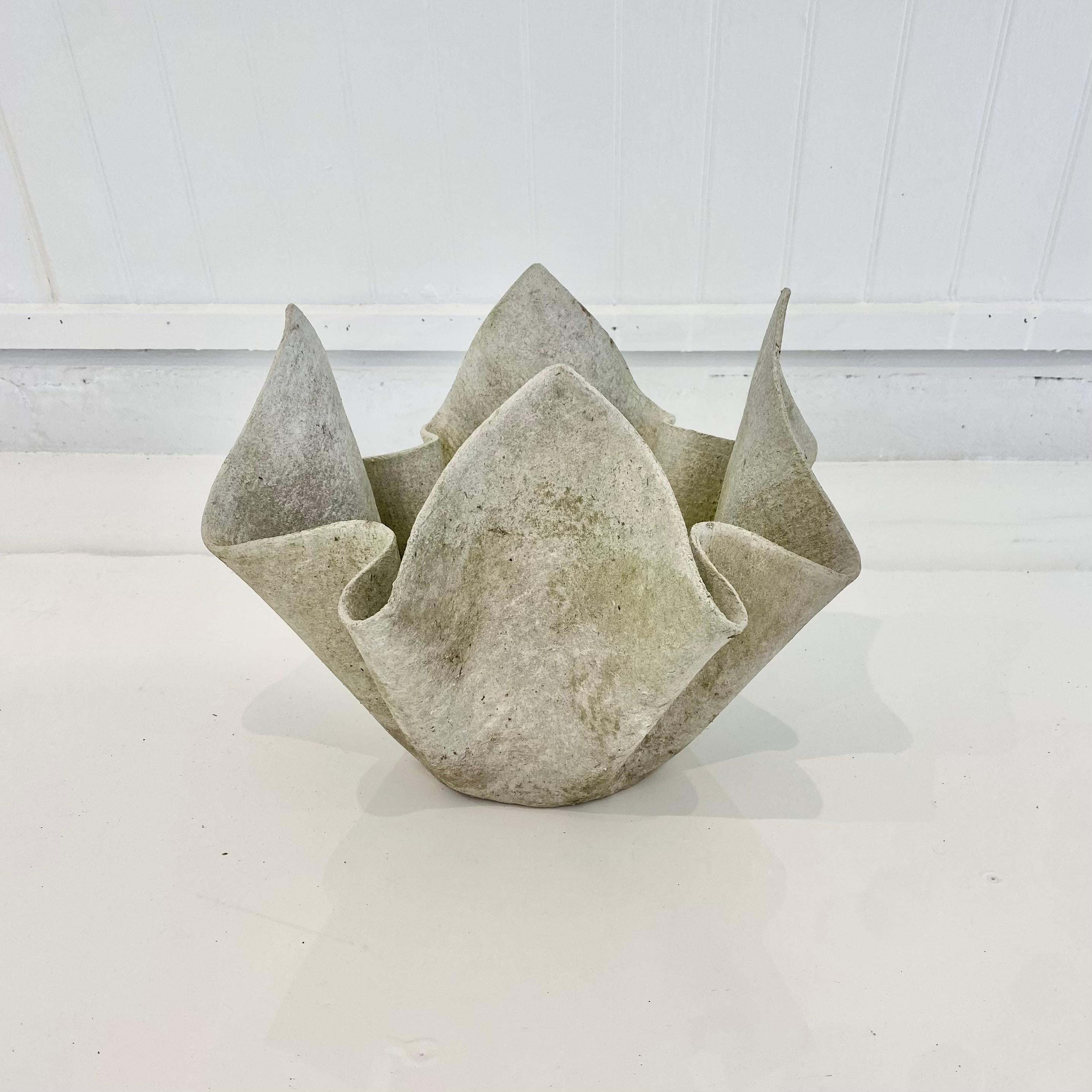 Willy Guhl Petite Handkerchief Planter, 1960s Switzerland For Sale 14