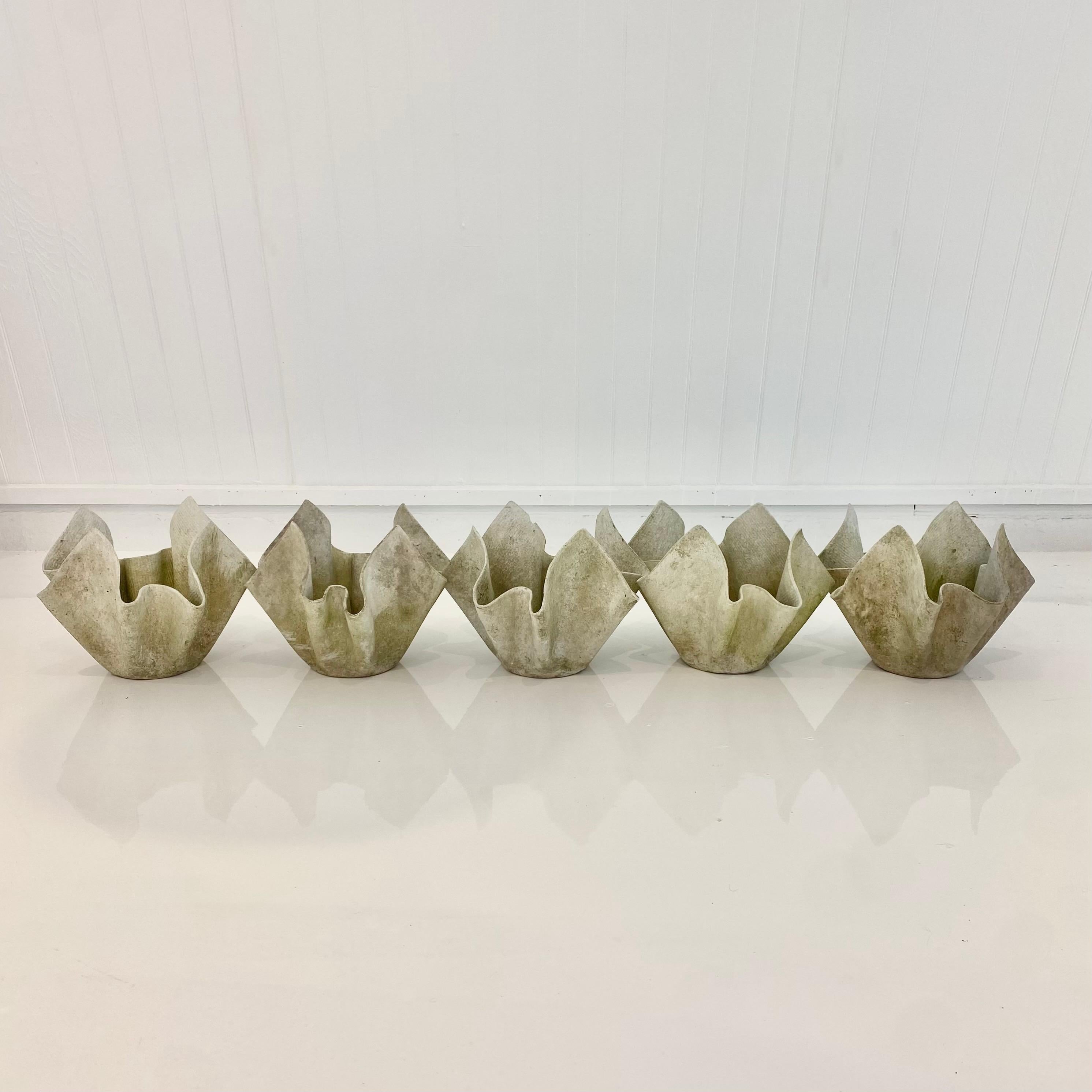 Willy Guhl Petite Handkerchief Planter, 1960s Switzerland For Sale 1
