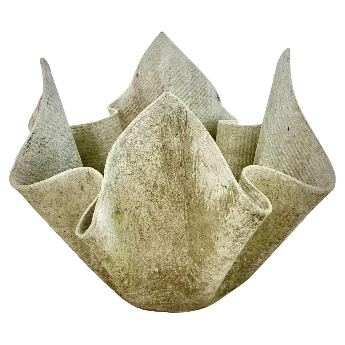 Jardinera Petite Handkerchief de Willy Guhl, Suiza, años 60