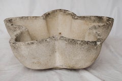 Willy Guhl Star Planter