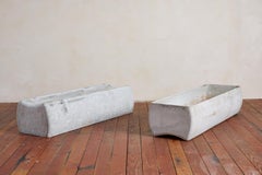 Willy Guhl Planter/Bench