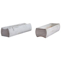Willy Guhl Planter/Bench