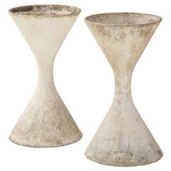 Jardinière Willy Guhl Jardinière Willy Guhl