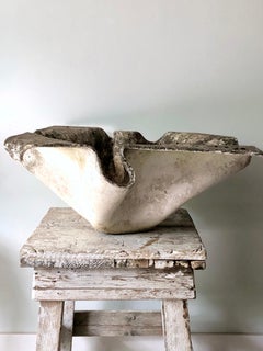 Willy Guhl Planter/Oreille d’ÉLéphant Planter