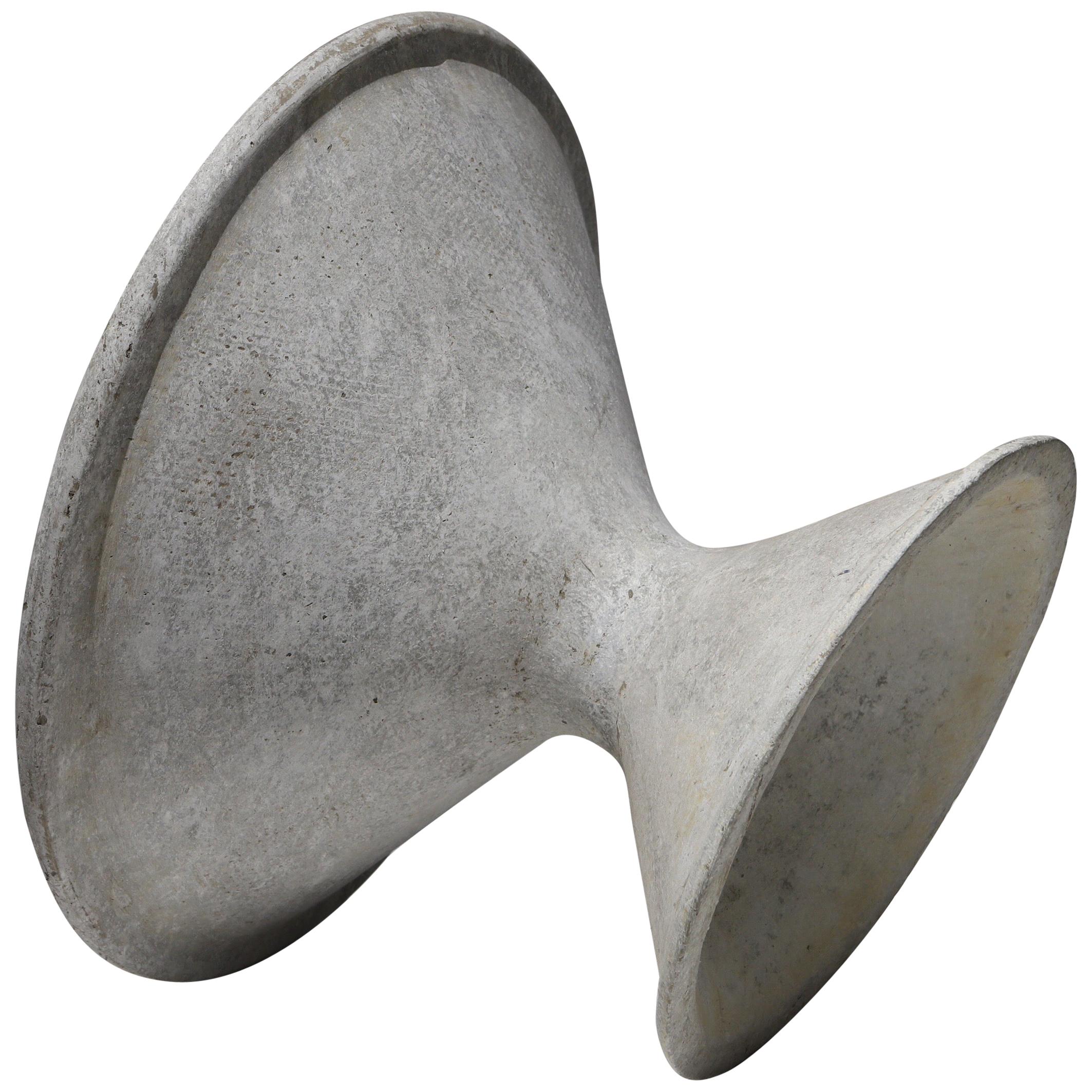 Willy Guhl Planter Pot