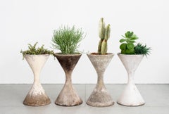 Willy Guhl Planters