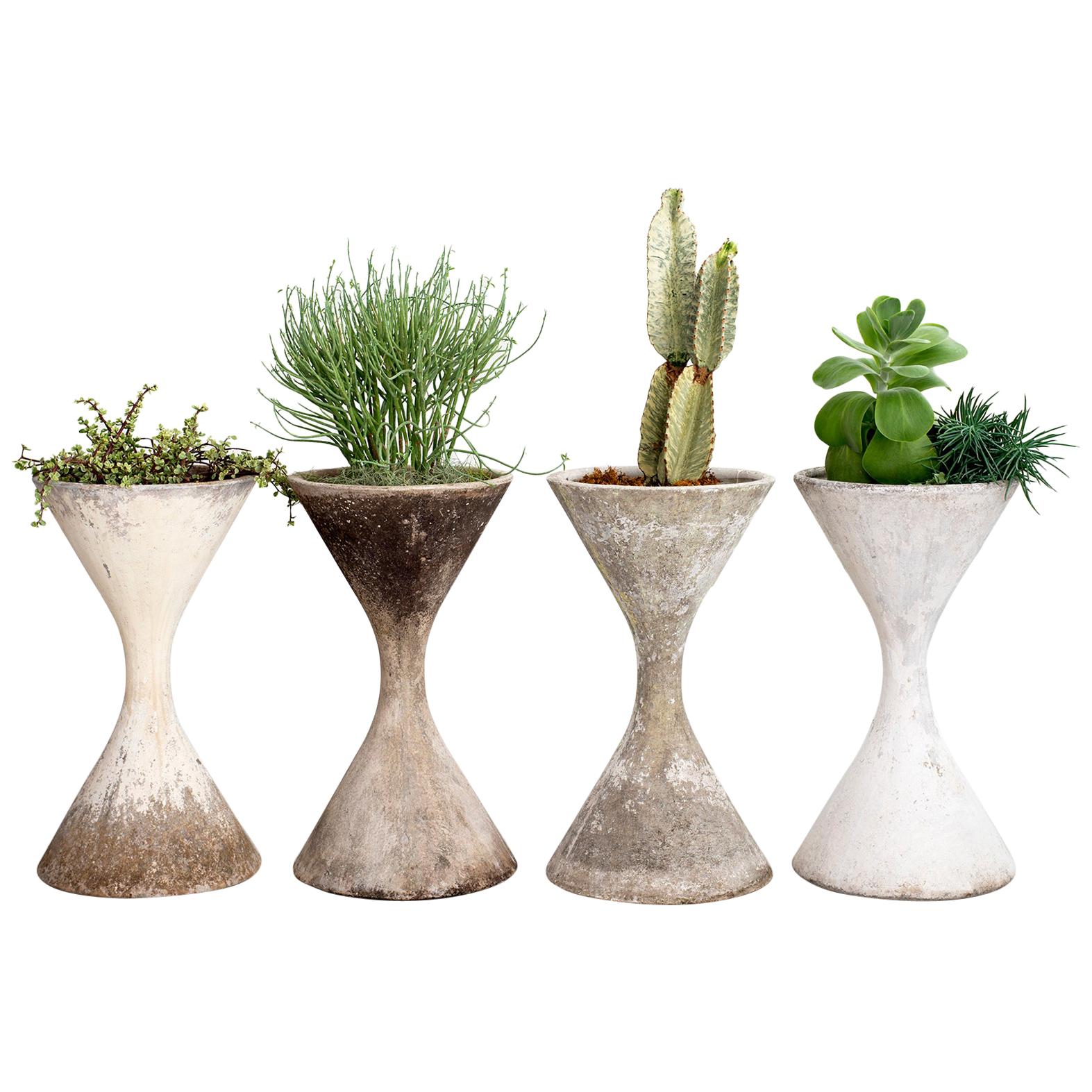 Willy Guhl Planters For Sale