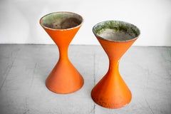 Willy Guhl Planters