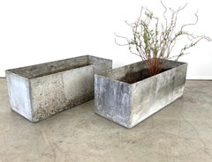 Willy Guhl Planters