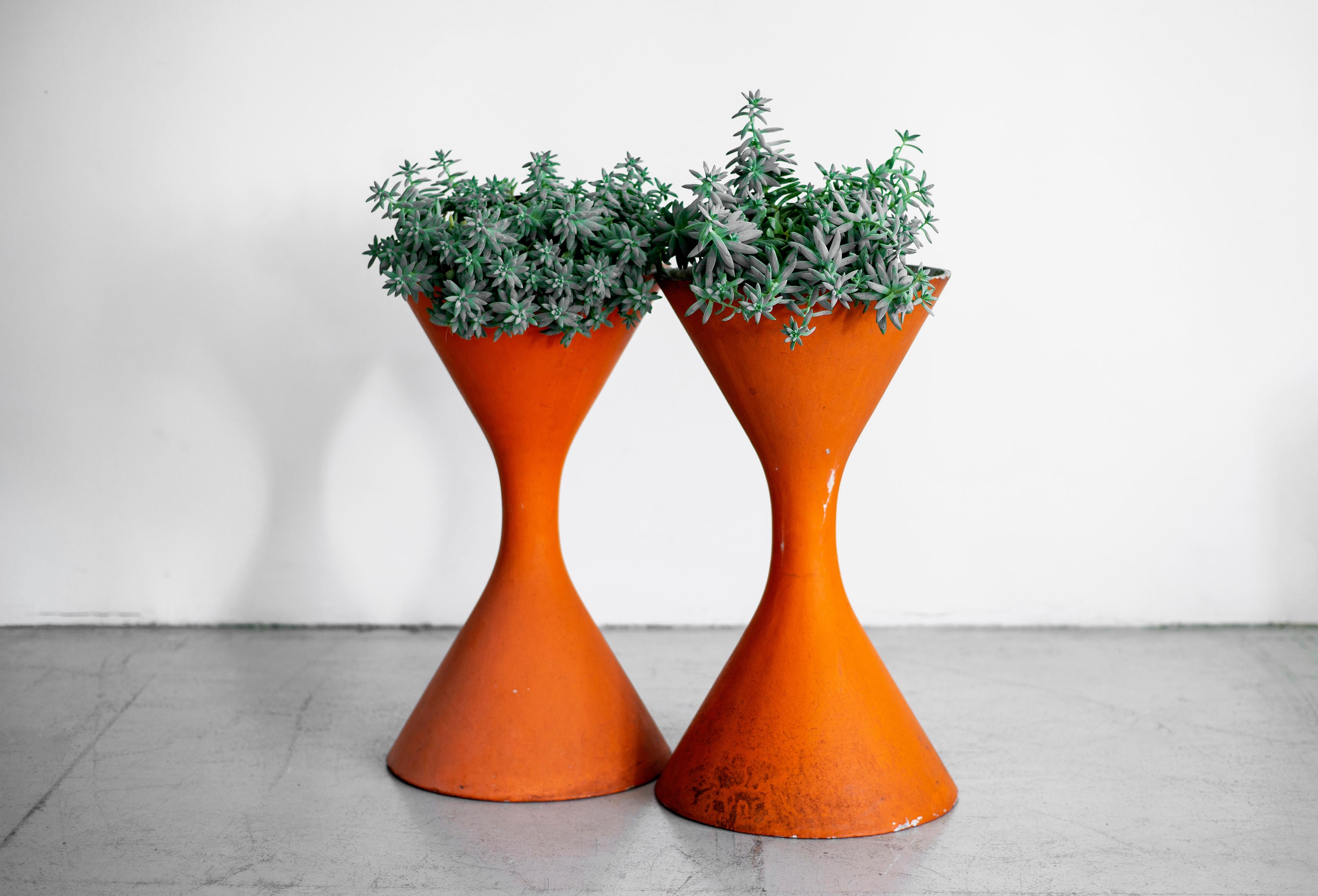 Willy Guhl Planters 1