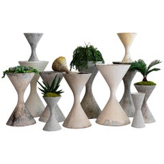 Willy Guhl Planters