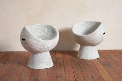 Willy Guhl Pod Chair