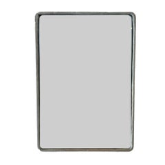 Miroir rectangulaire en béton de Willy Guhl, 1960 Suisse