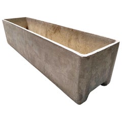 Willy Guhl Rectangular Planters