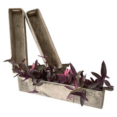 Willy Guhl Set of 3 Rectangle Planters
