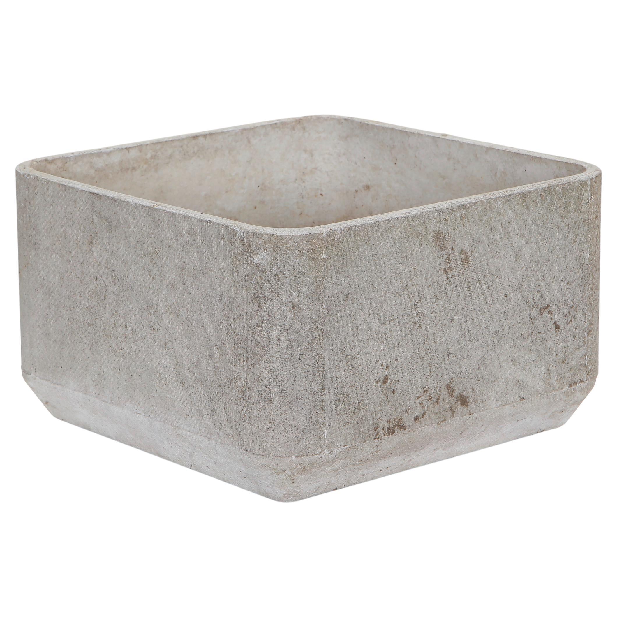 Willy Guhl, Small Square Planter