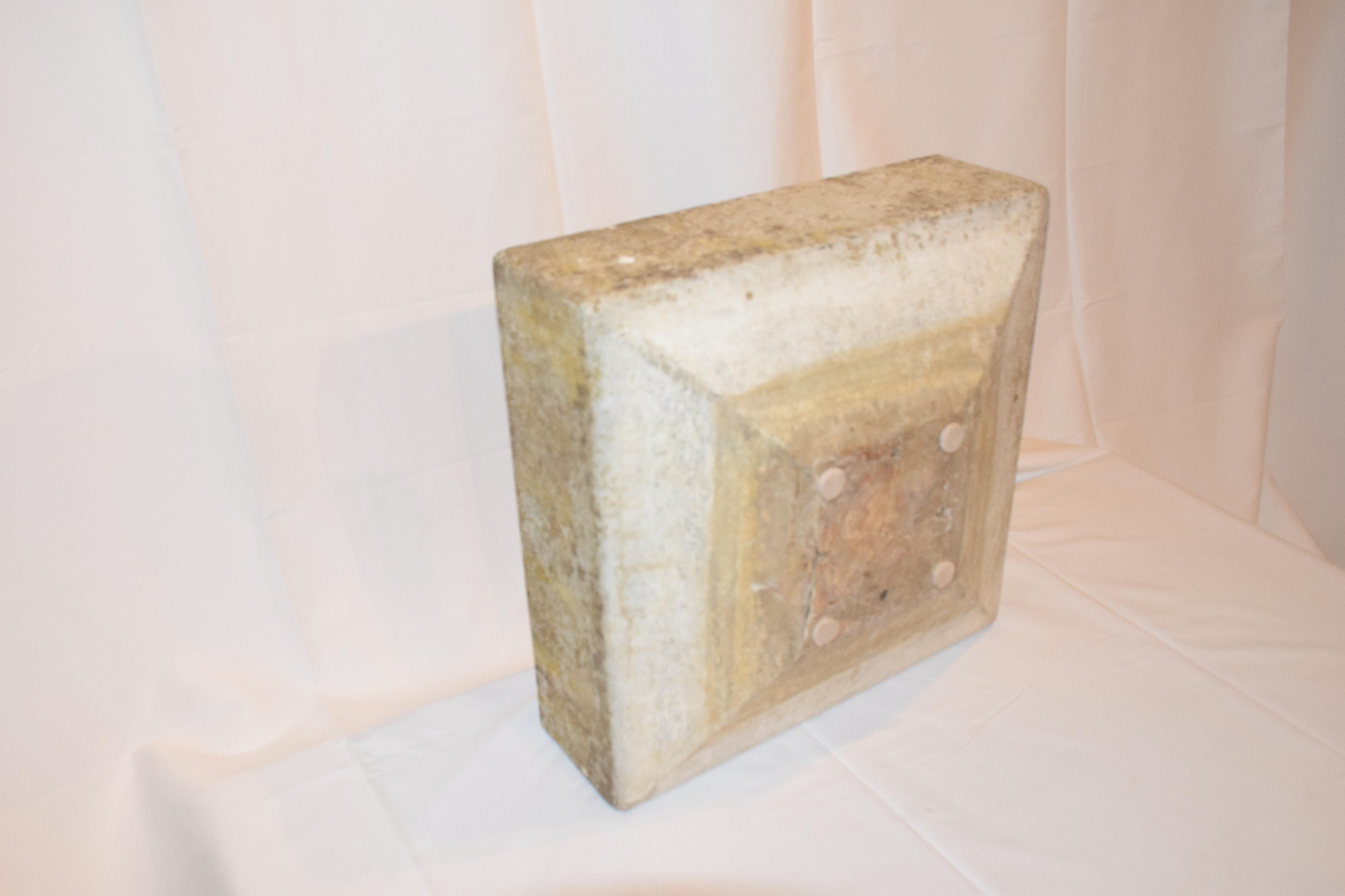 Willy Guhl Square Planter, Mid-20th Century 4