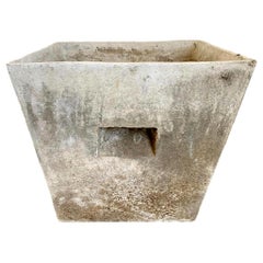 Willy Guhl Square Pot