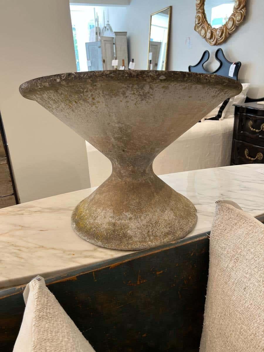 20th Century Willy Guhl Style Jardiniere For Sale