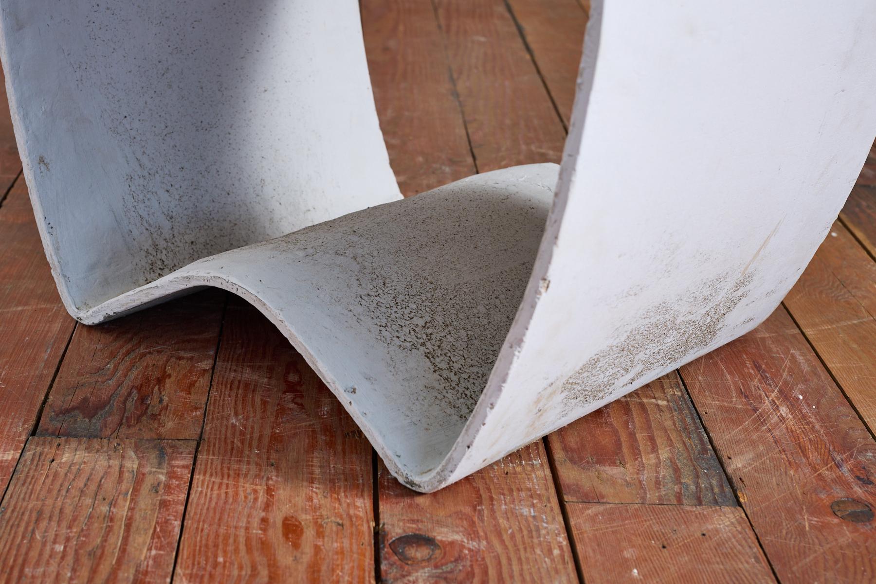 Table Willy Guhl en vente 5