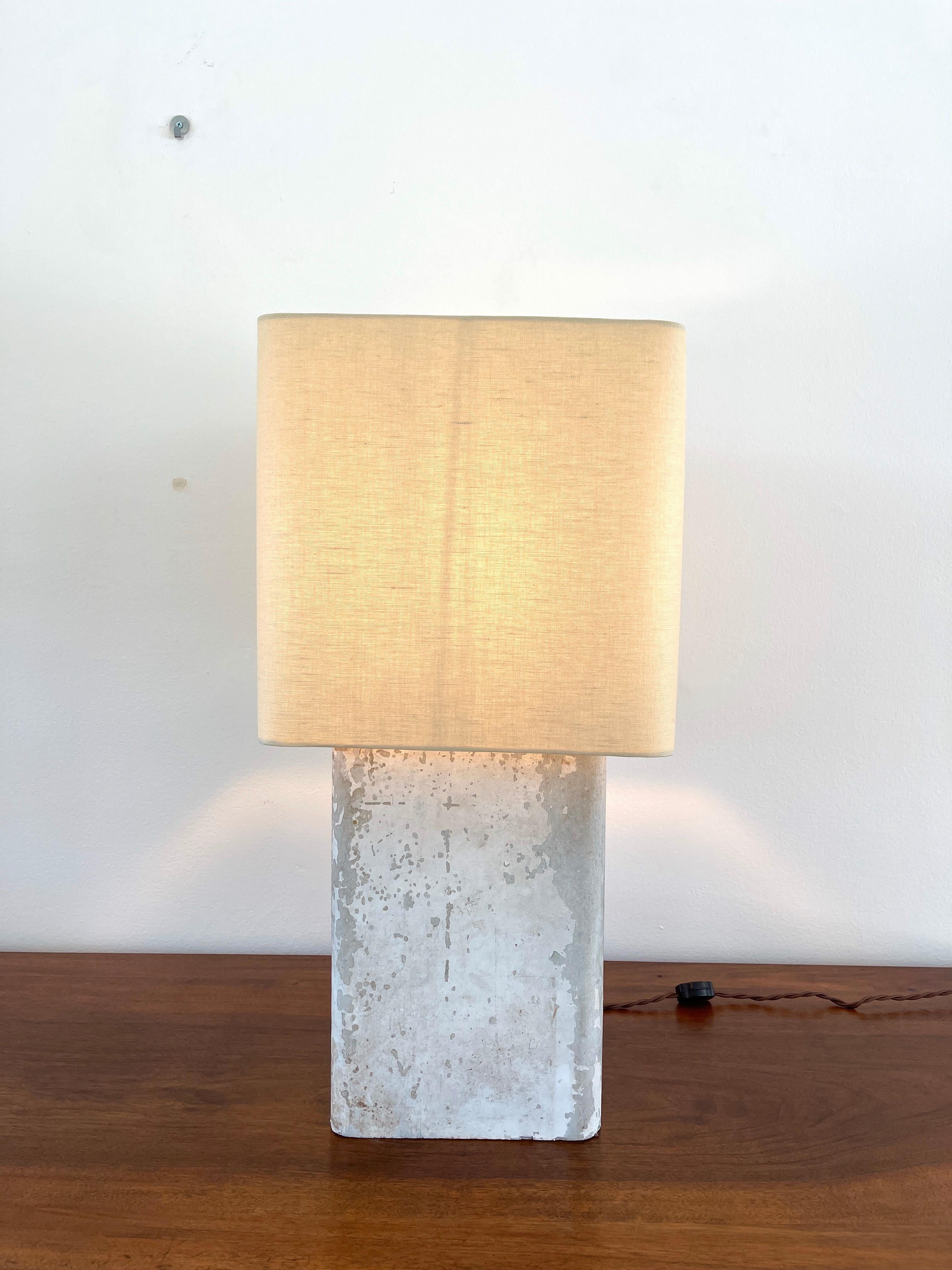 Swiss Willy Guhl Table Lamp