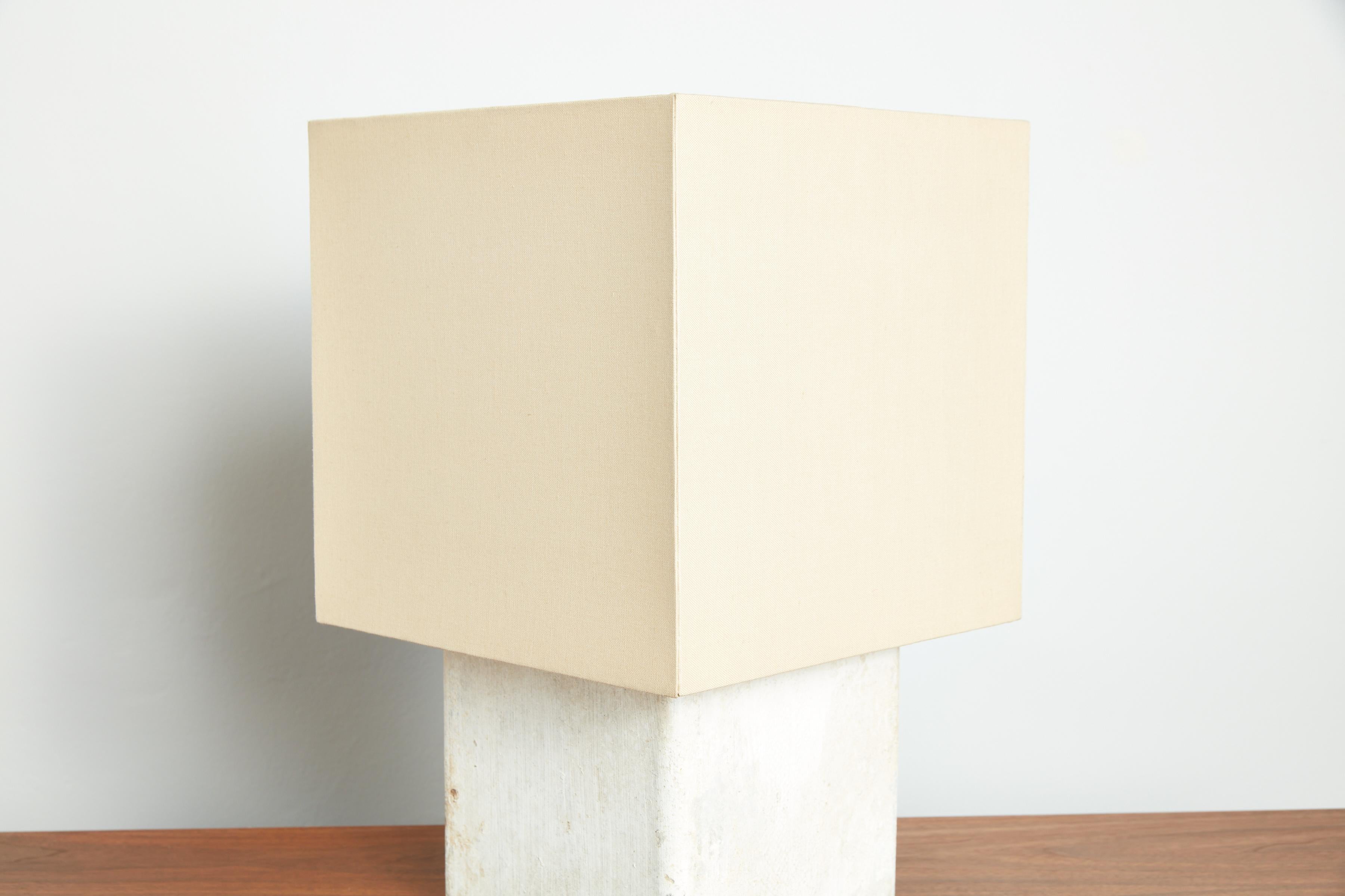 Swiss Willy Guhl Table Lamp For Sale
