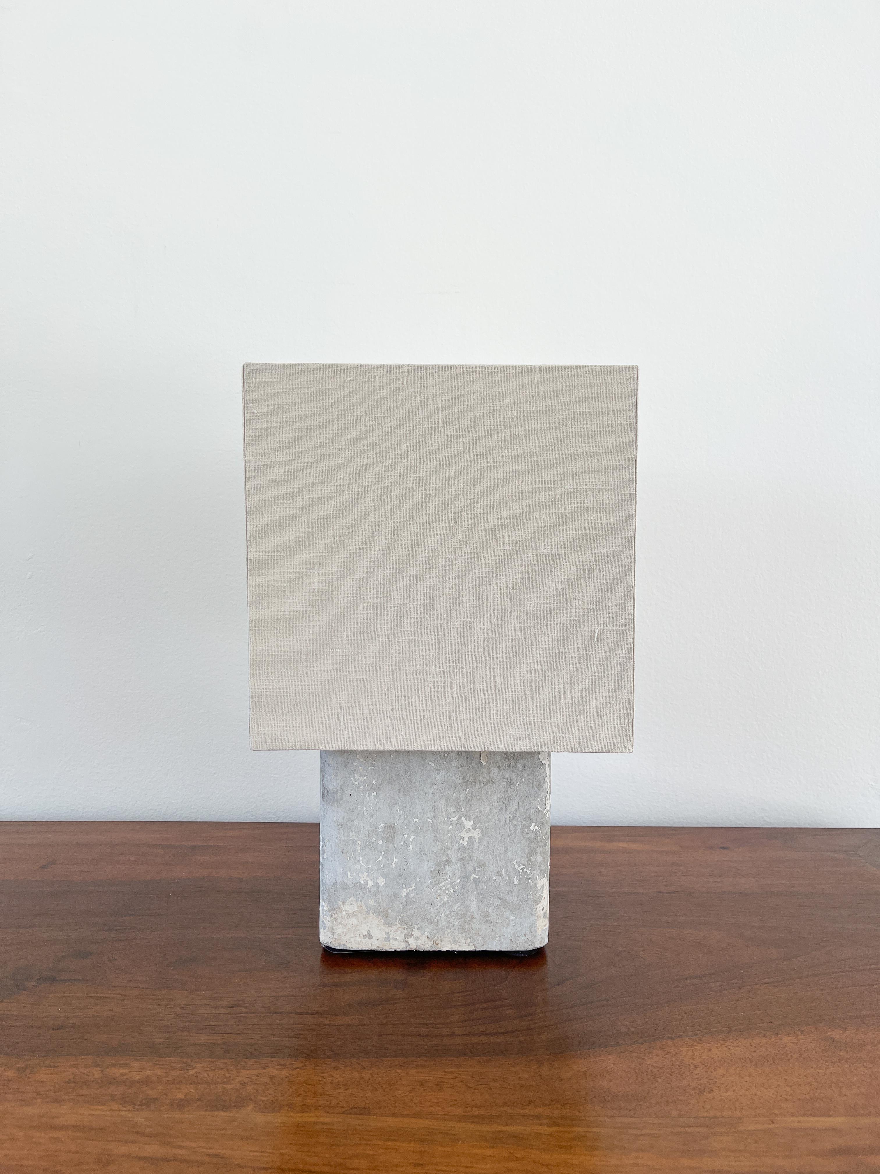Willy Guhl Table Lamp For Sale 1