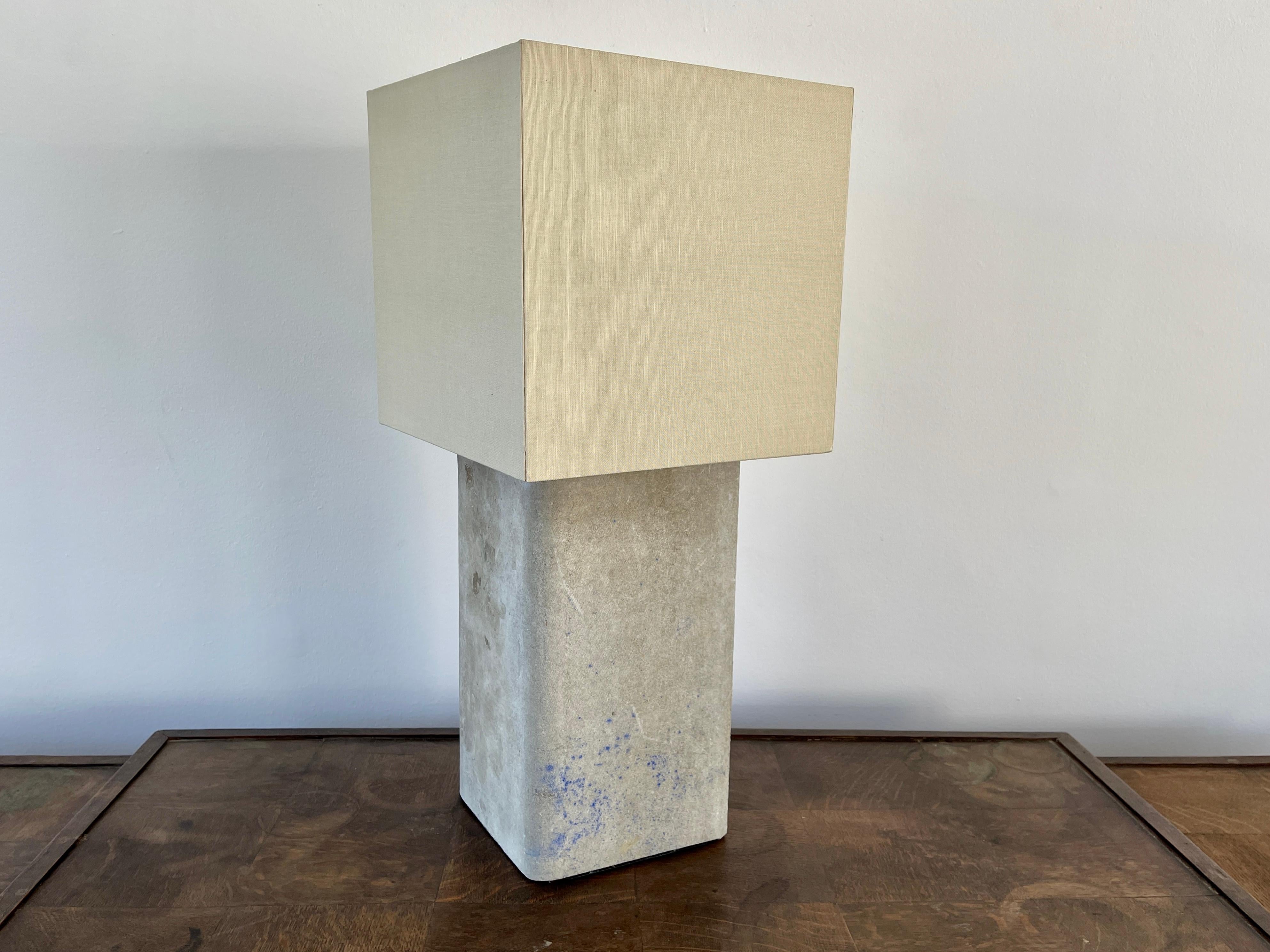 Willy Guhl Table Lamp For Sale 1