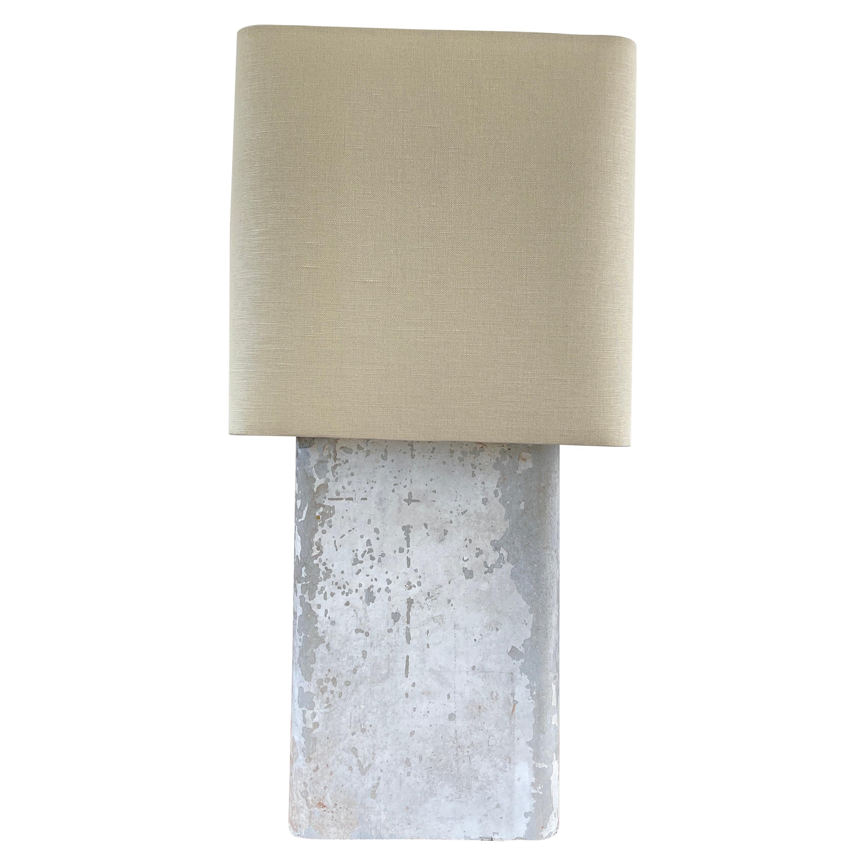 Willy Guhl Table Lamp