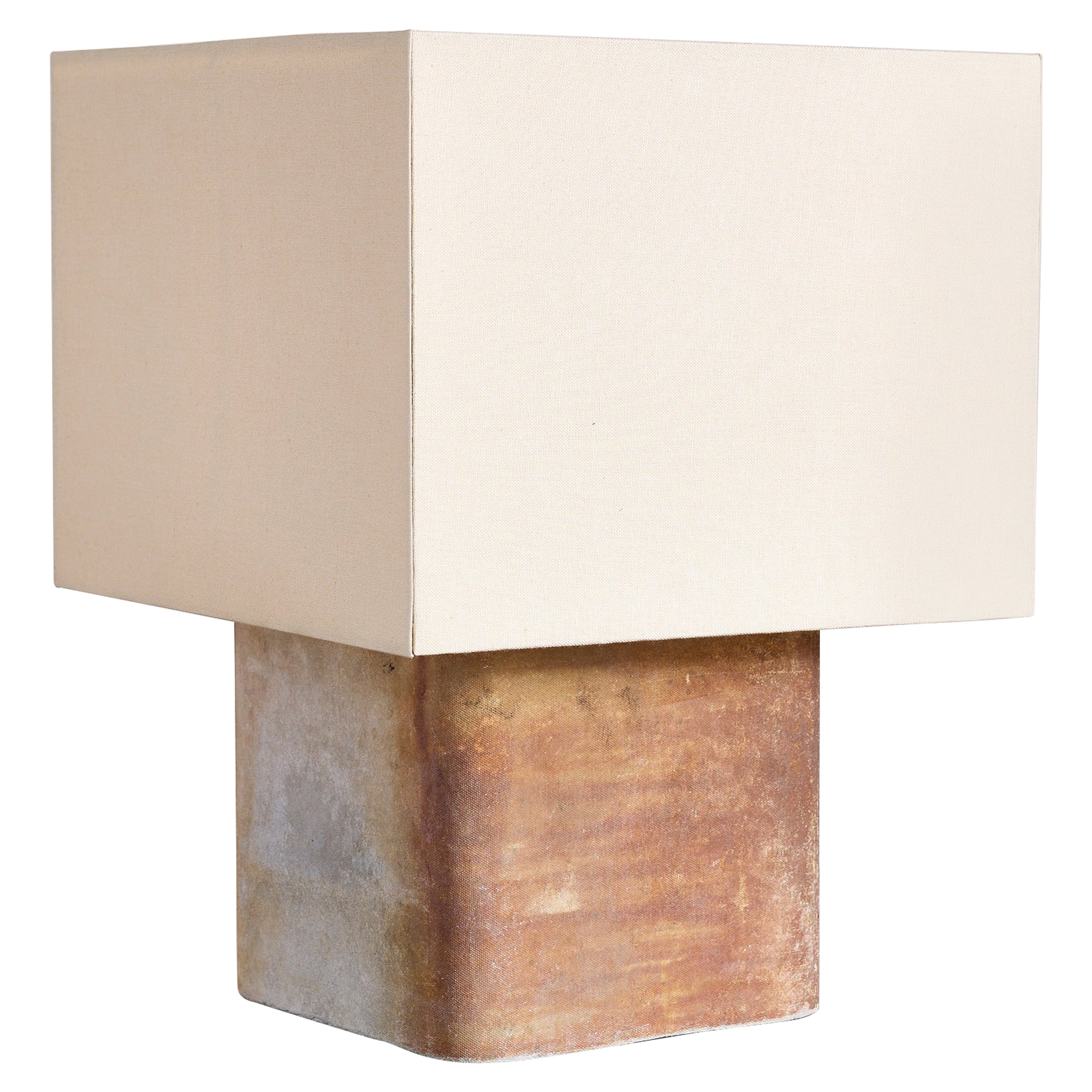 Willy Guhl Table Lamp en vente