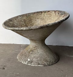 Willy Guhl Tilted Planters