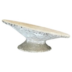 Willy Guhl Tilted Soup Cup Planter