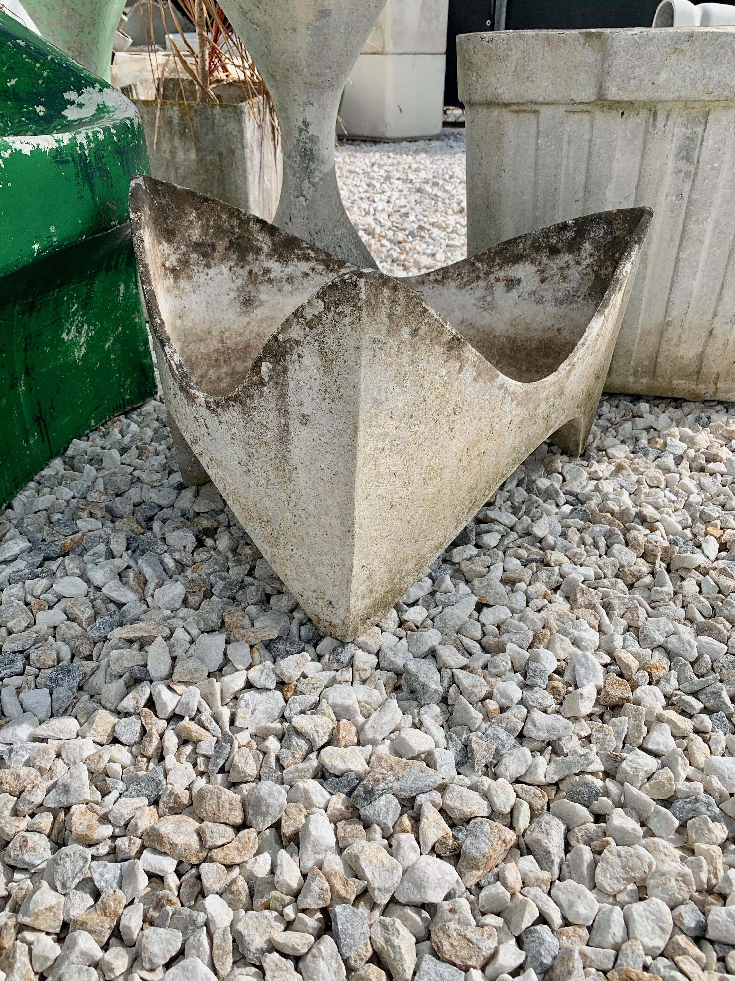 American Willy Guhl Tooth Planters For Sale