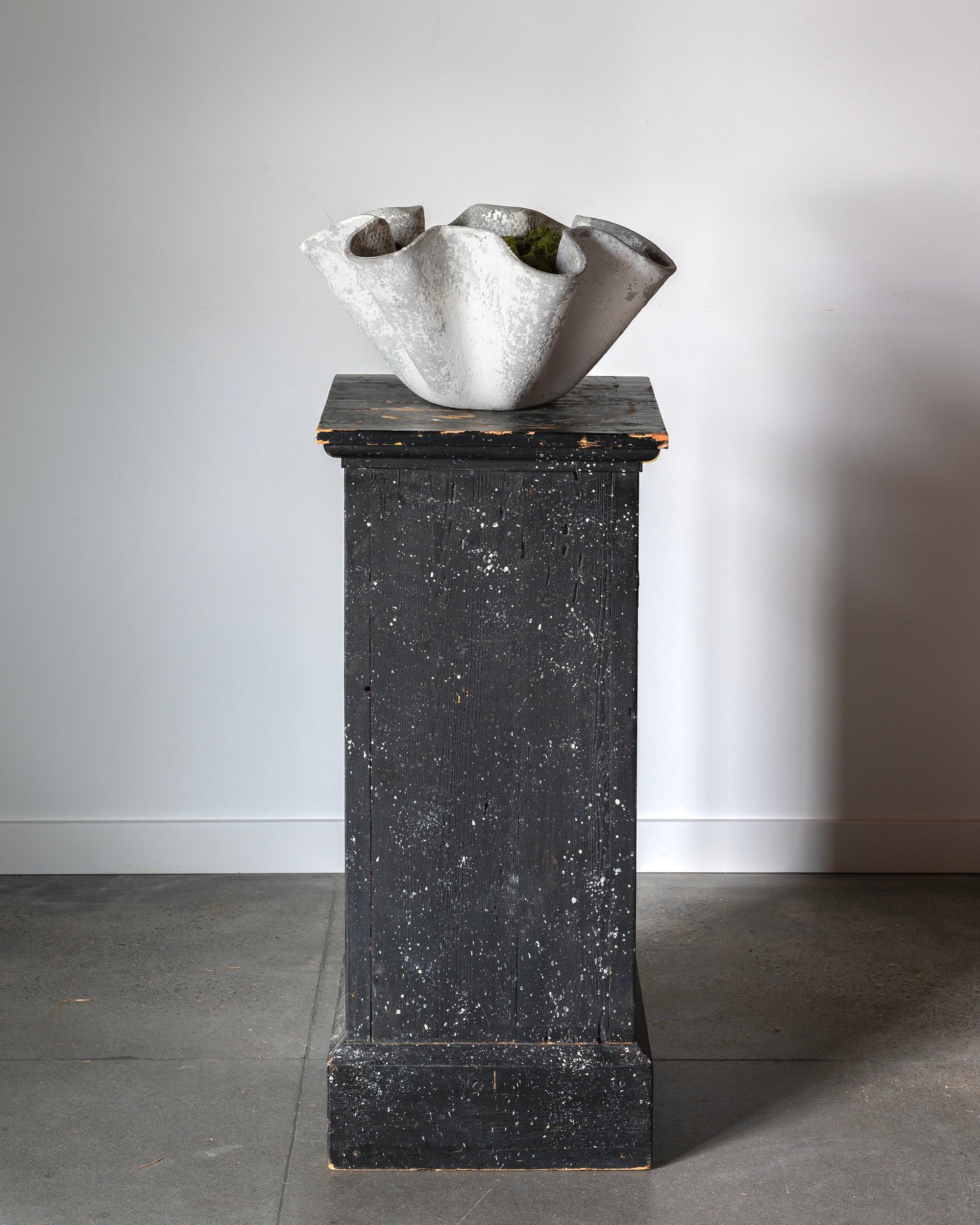 Swiss Willy Guhl Tulip Planter