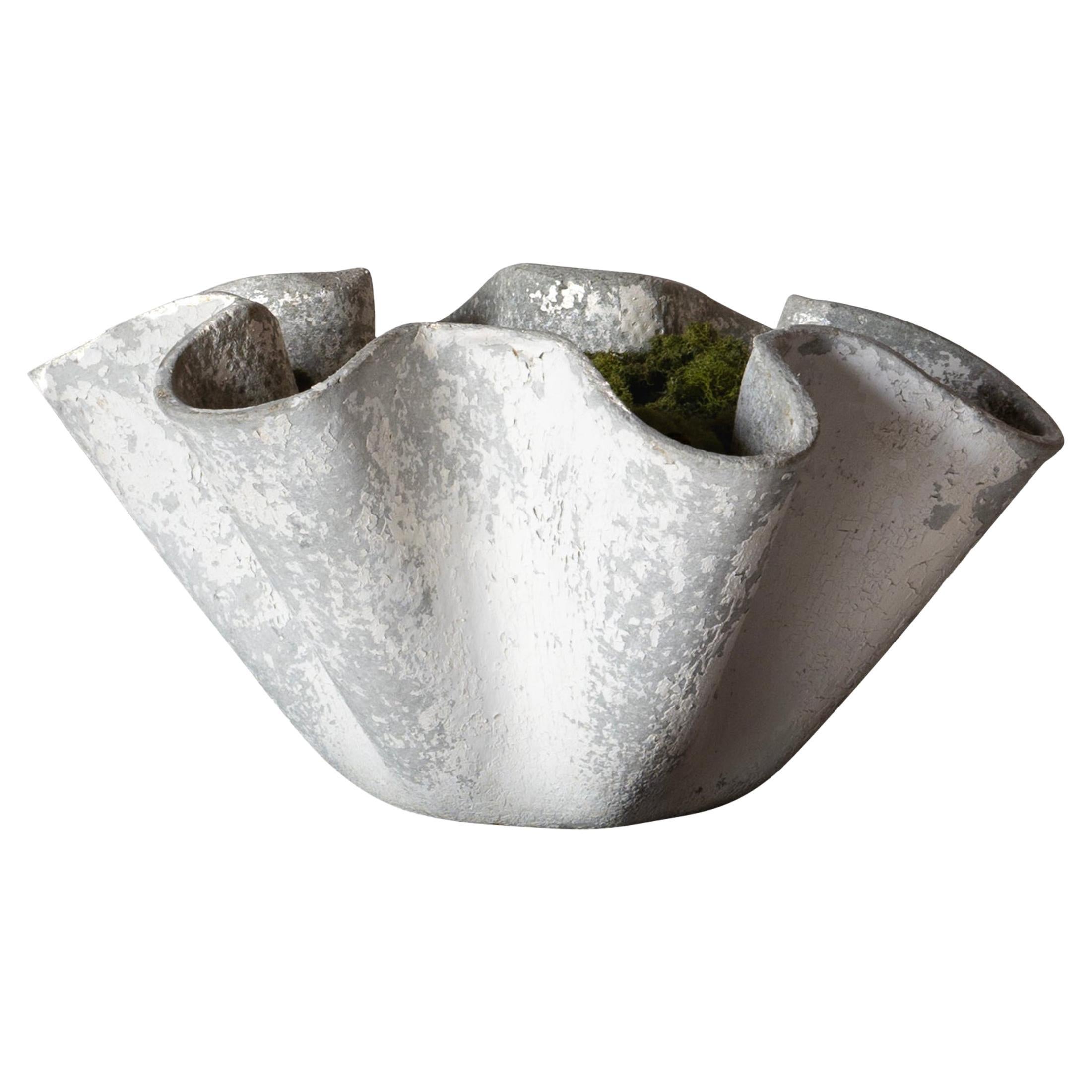 Willy Guhl Tulip Planter