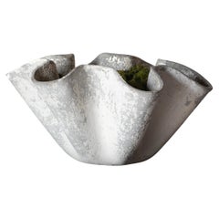 Jardinière de tulipe Willy Guhl