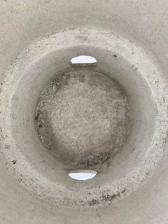 Willy Guhl Two-Piece Flower Pot