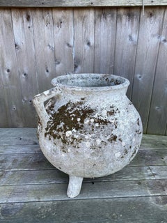 Willy Guhl Urn Cauldron Planter