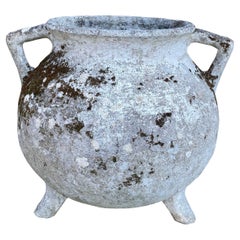 Willy Guhl Urn Cauldron Planter