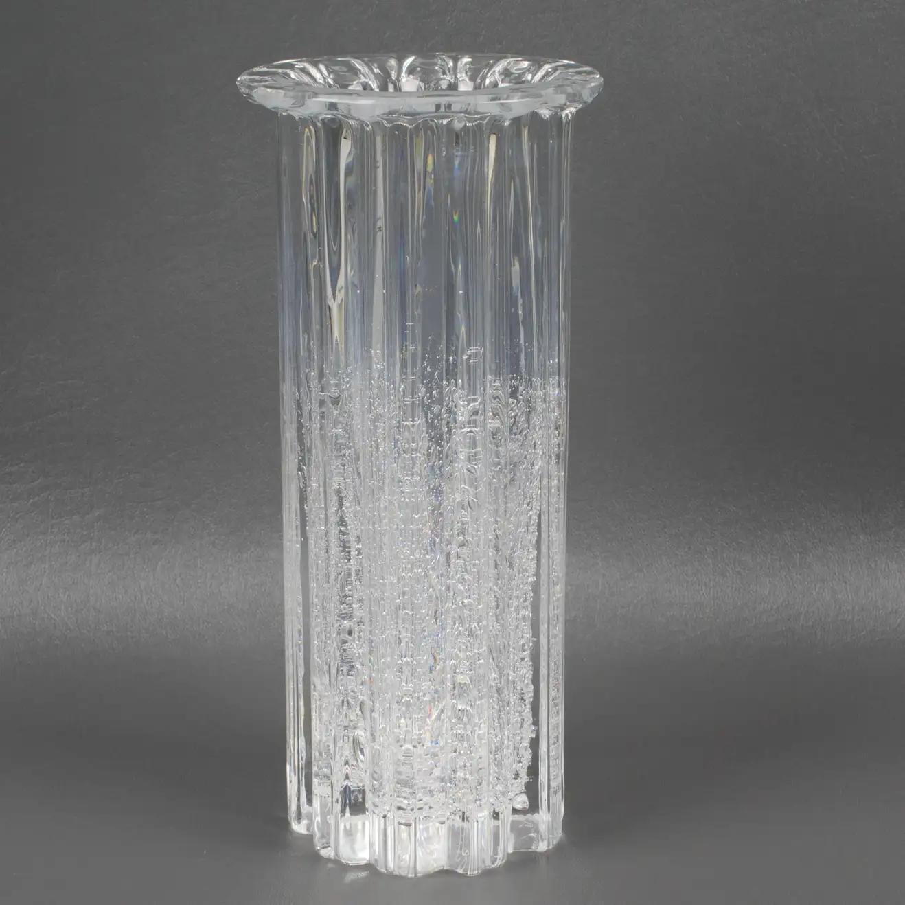 Willy Johansson for Hadeland Norway Art-Glass 