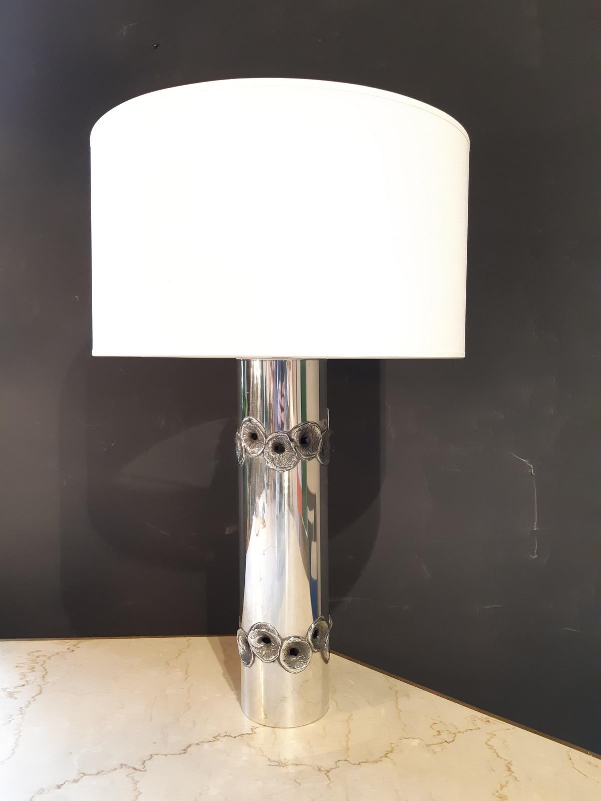 tahari crystal lamps