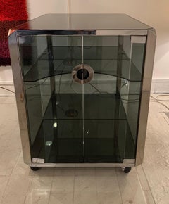 Willy Rizzo Bar Cart, 1970s